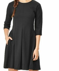 Gap fit and flare dress